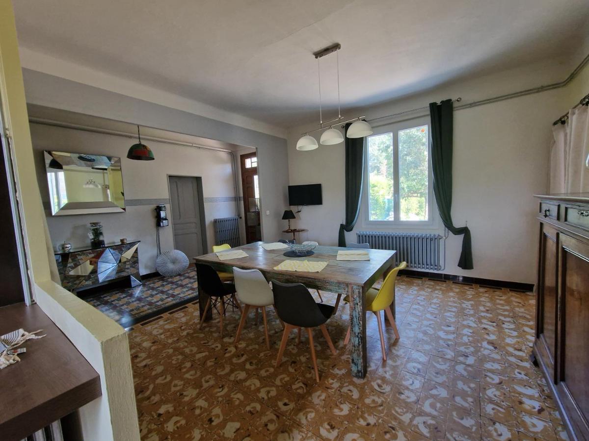 St Remy De Provence, La Maison Du Berger Saint-Andiol Kültér fotó