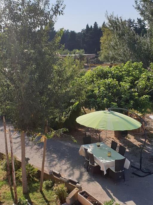 St Remy De Provence, La Maison Du Berger Saint-Andiol Kültér fotó