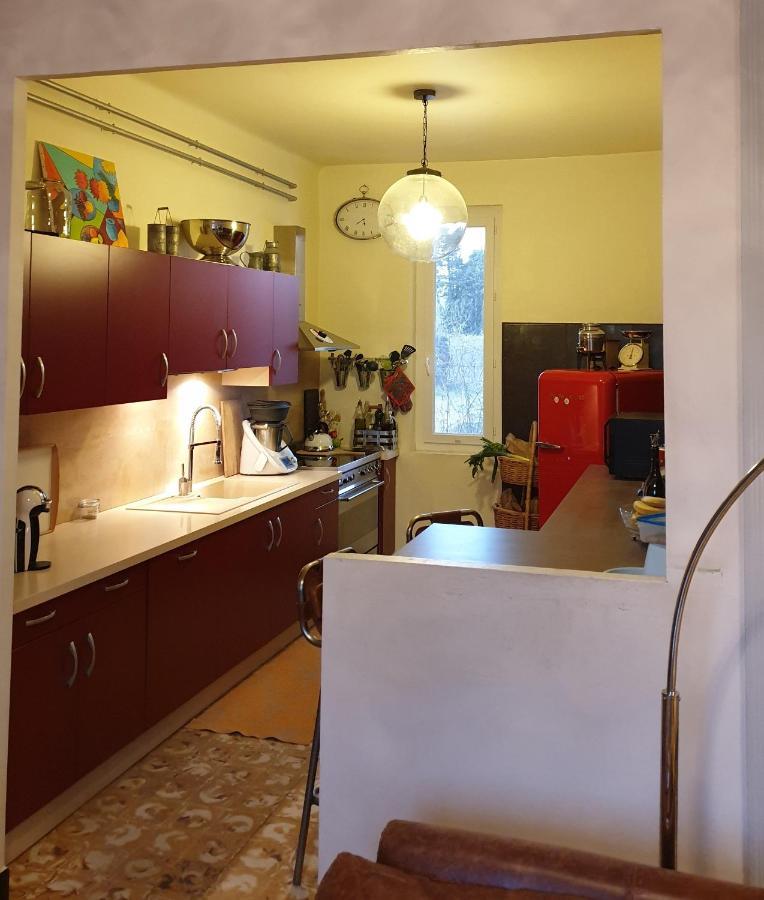 St Remy De Provence, La Maison Du Berger Saint-Andiol Kültér fotó